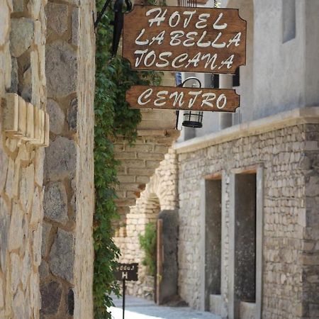La Bella Toscana Centro Santeagueda Zewnętrze zdjęcie